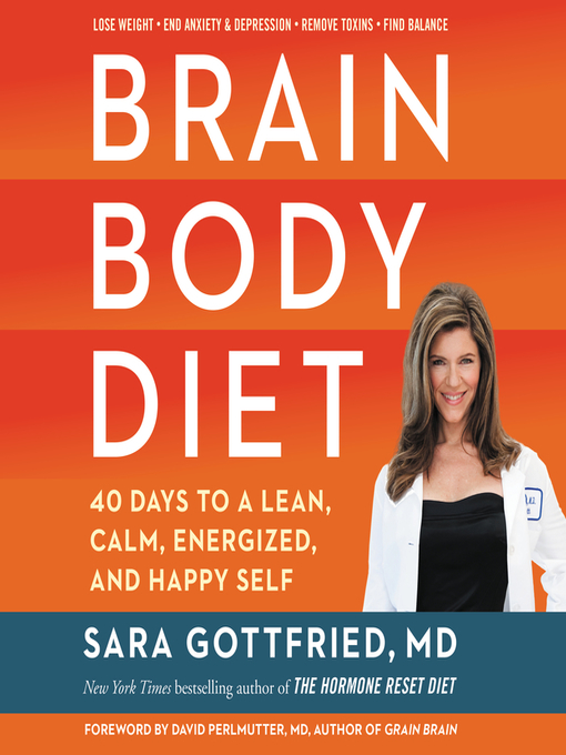 Title details for Brain Body Diet by Sara Szal Gottfried - Wait list